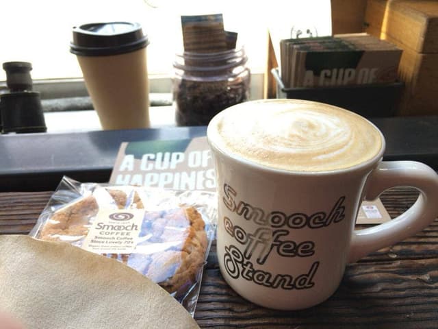 スムーチコーヒースタンド - サブ画像3