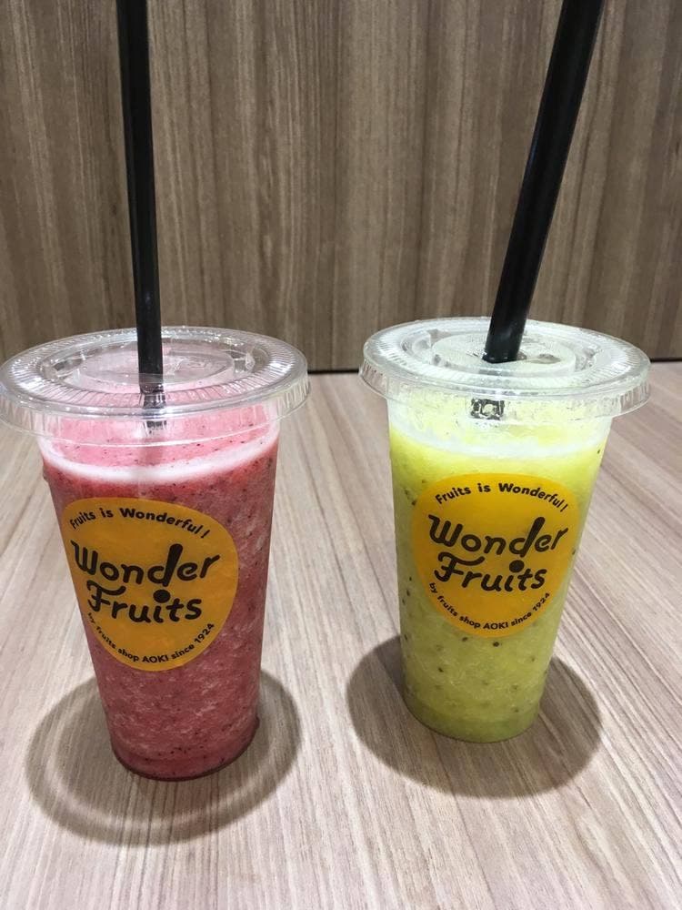 ワンダーフルーツ 流山おおたかの森SC店
