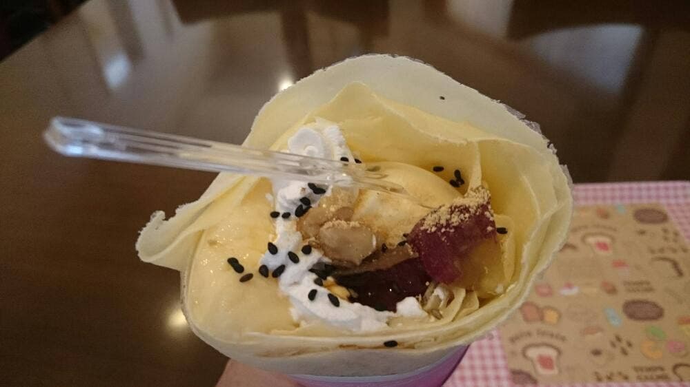 クレープbonbon