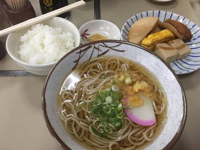 江戸堀 更科 - サブ画像2