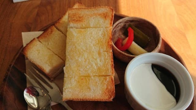 喫茶チャノマ - サブ画像3