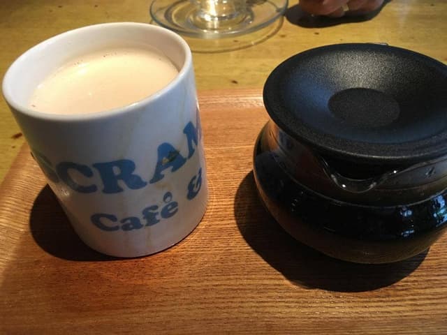 カフェバー スクランブル - サブ画像1