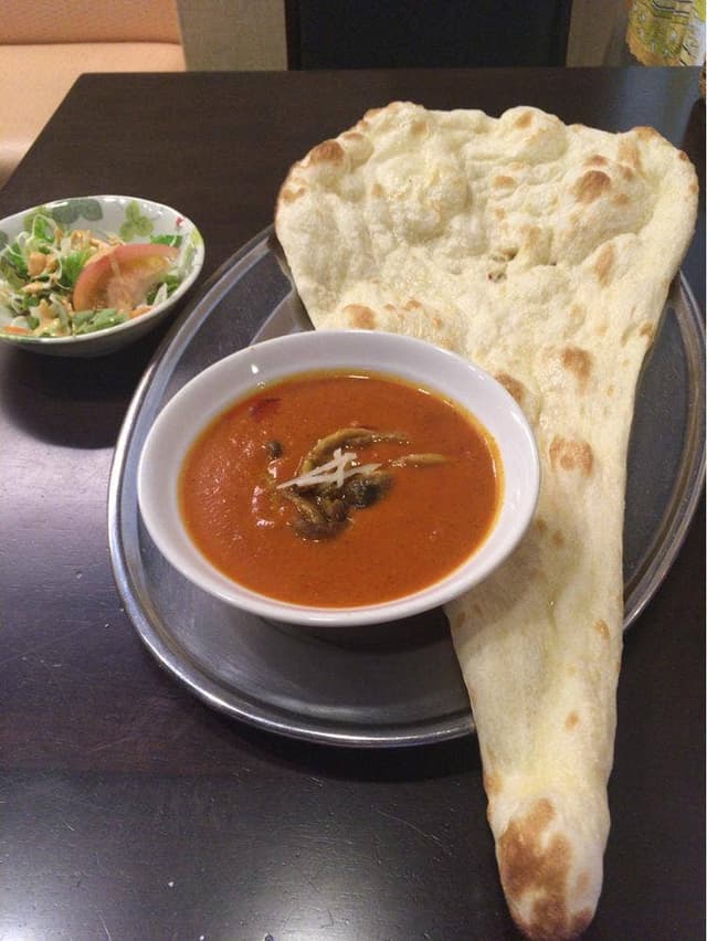 インド料理 マルハバ - サブ画像3