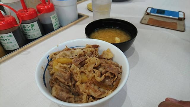 松屋 山科店 - サブ画像2