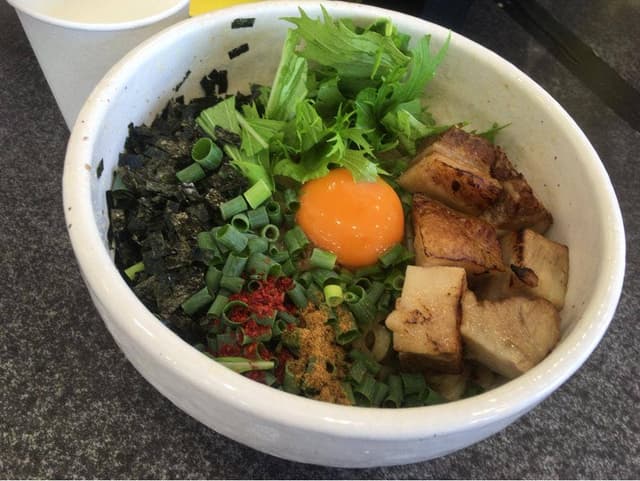 らーめんまぜそばてっぺん 中川 分店 - サブ画像2
