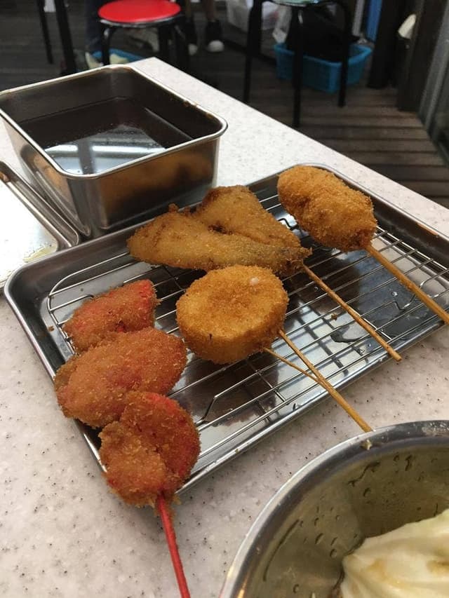 串カツ田中 池袋サンシャイン店 - サブ画像1
