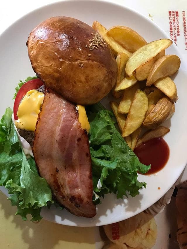 DIAMOND BURGER - サブ画像1