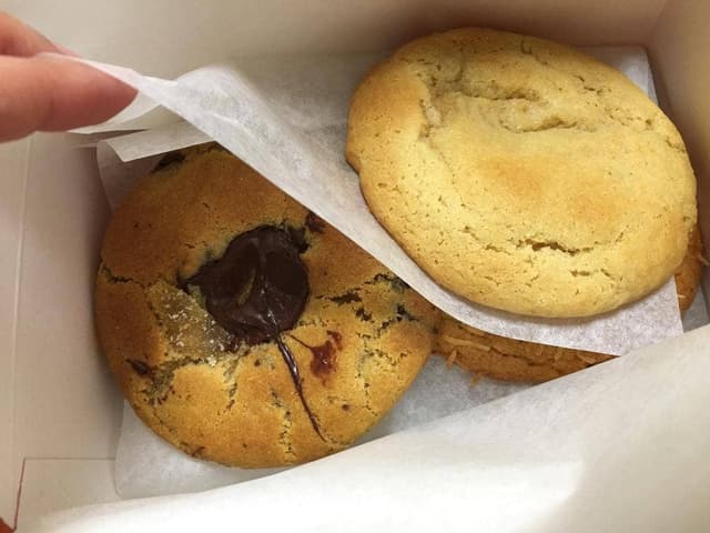 Ben's Cookies 横浜日本大通店 - サブ画像3