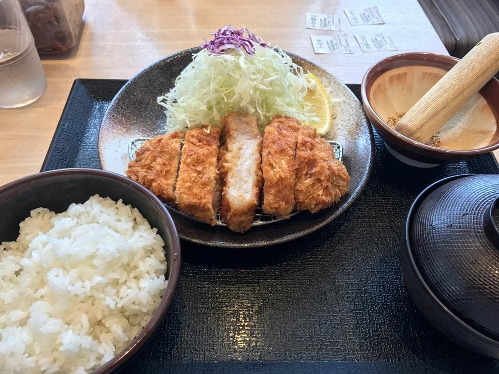 松のや 下永谷店
