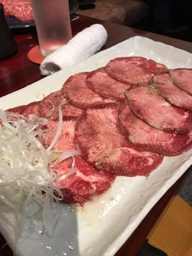 薄切炙り焼肉 まんざし弁天 - サブ画像2