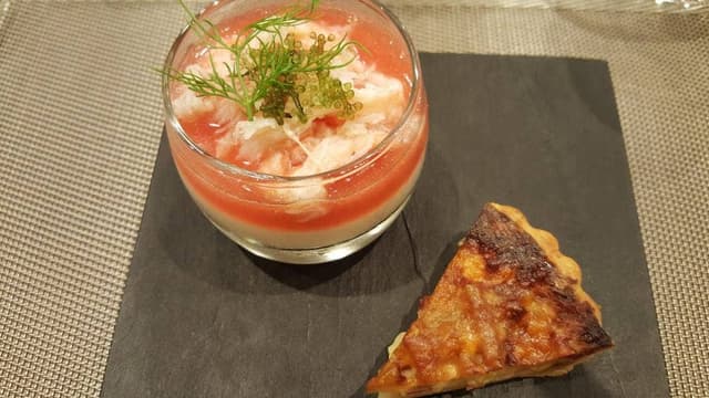 Restaurant Cinq - サブ画像3
