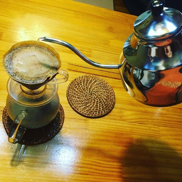 豆工房コーヒーロースト オリティエ - サブ画像1