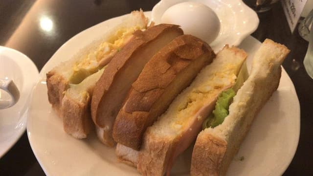 神戸珈琲物語 板宿店 - サブ画像2