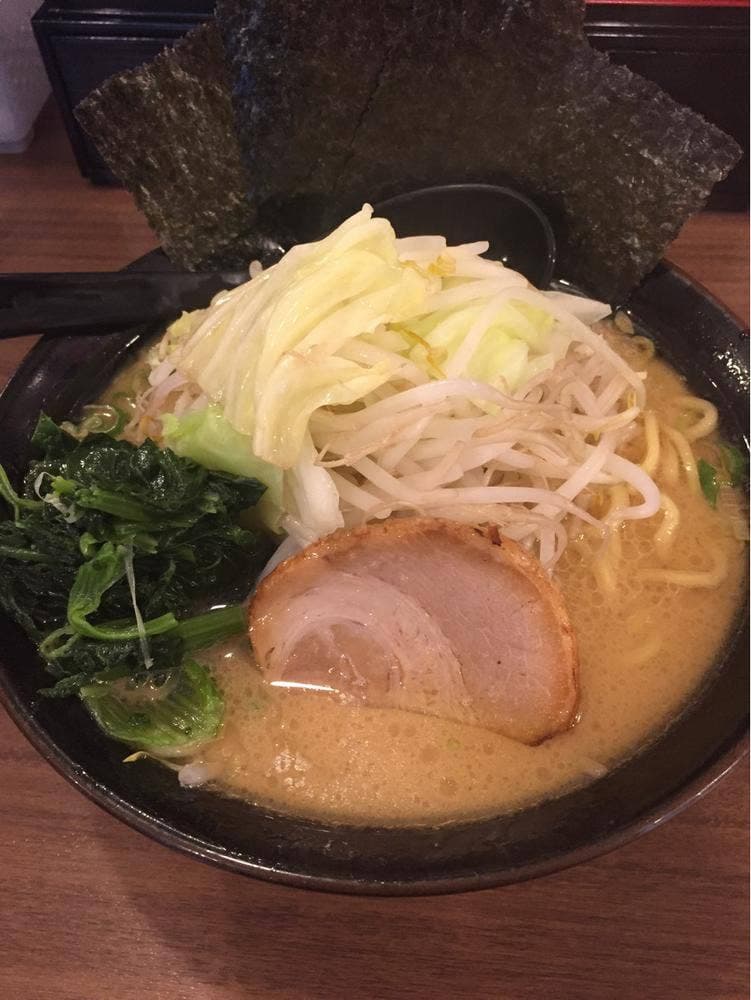 横浜家系ラーメン 春樹 野方店