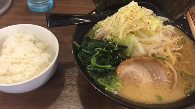 横浜家系ラーメン 春樹 野方店 - サブ画像2