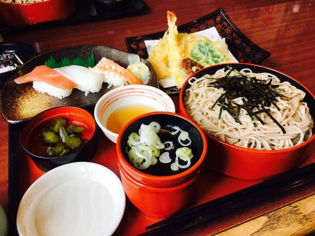 和風レストランまるまつ 築館店 - サブ画像1