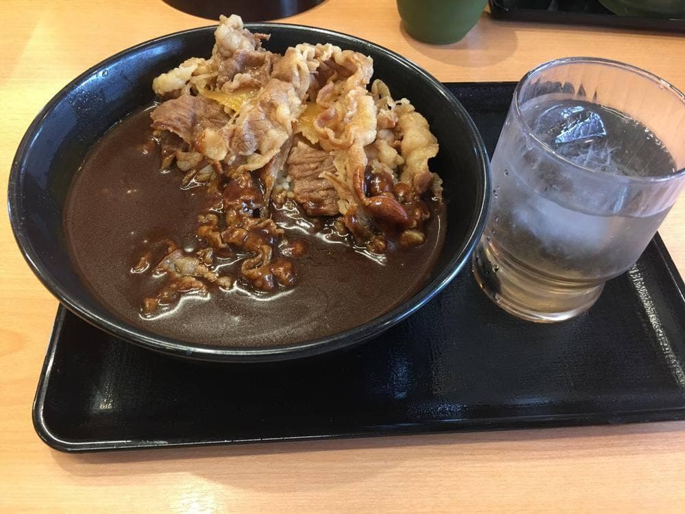 吉野家 西田辺店