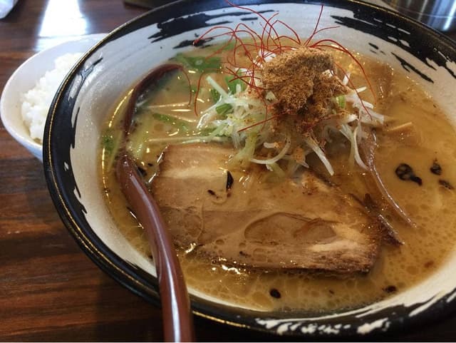 麺場 風雷房 - サブ画像2