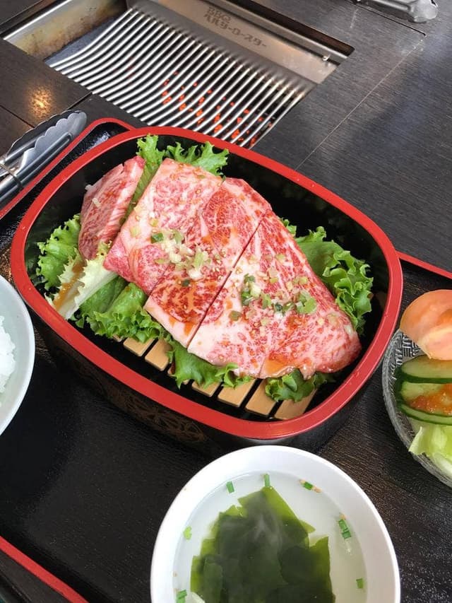 焼肉 紫雲 - サブ画像1