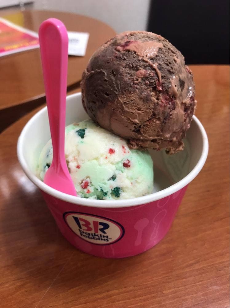 サーティワンアイスクリーム 須坂店