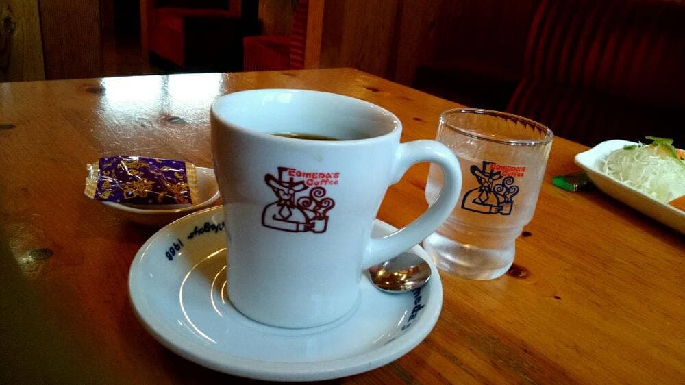 コメダ珈琲店 枚方南店