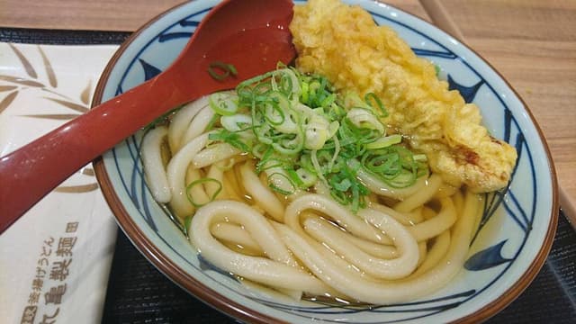 丸亀製麺 マリンピア店 - サブ画像2