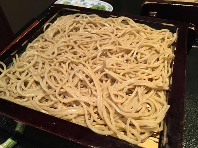 蕎麦瀧森 - サブ画像2