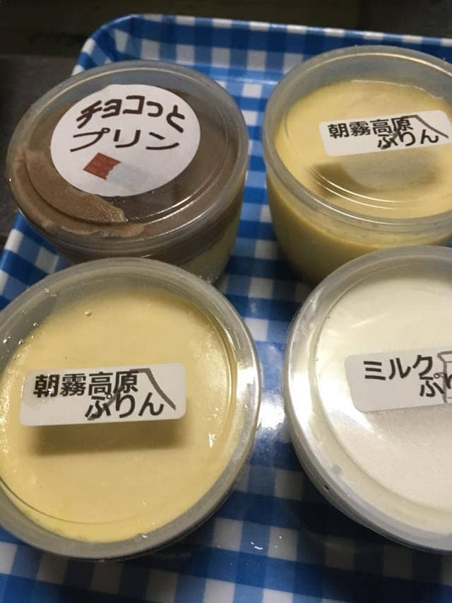 こだわりプリンの店 ふじ - サブ画像1