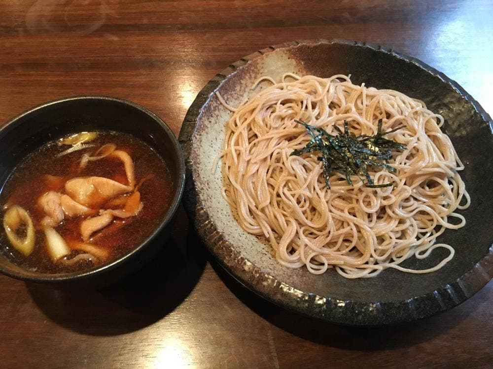 蕎麦cafe 伍