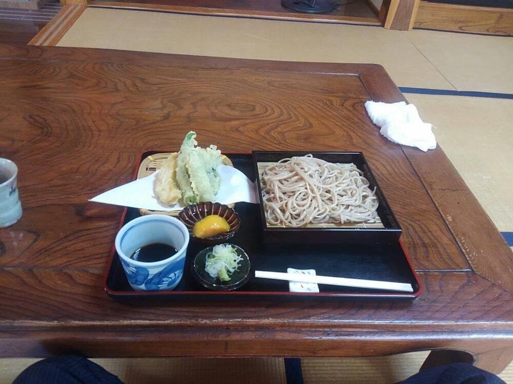 蕎麦やま田