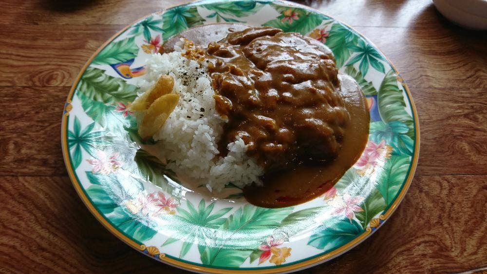 カレーハウスジブスパイシーITO