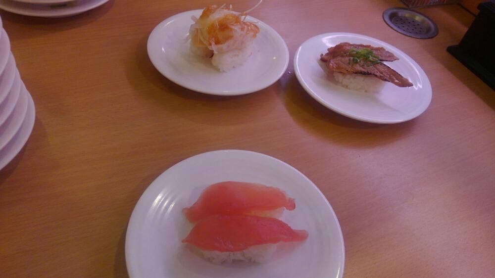 かっぱ寿司 栃木店