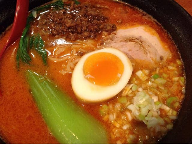 麺飯厨房 牡丹荘 稲里店 - サブ画像3