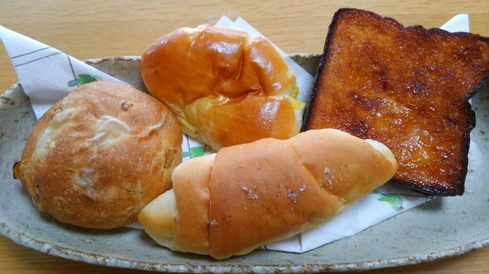パン処 とと屋