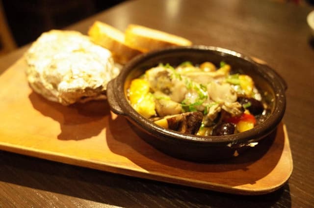 ラ・グリュ - サブ画像2