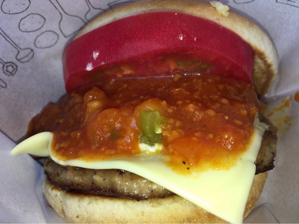 モスバーガー 松阪パワーセンター店