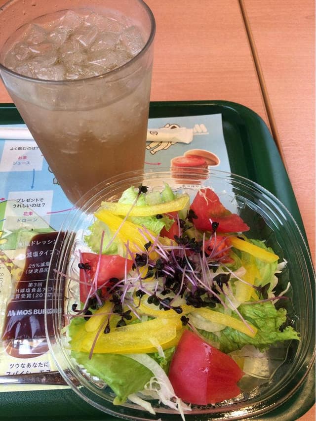 モスバーガー 松阪パワーセンター店 - サブ画像3
