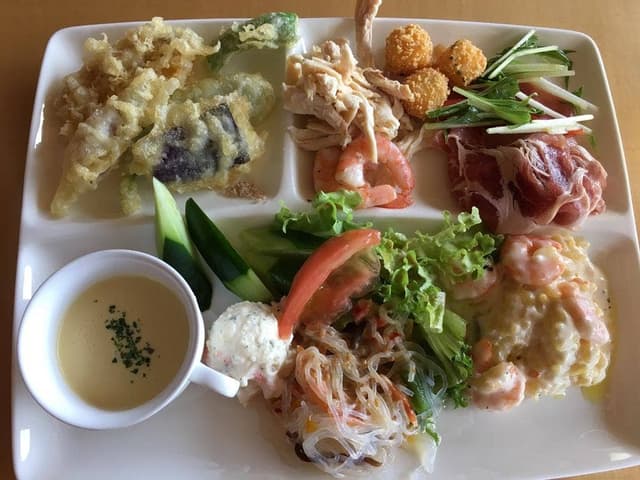 天の里 - サブ画像1