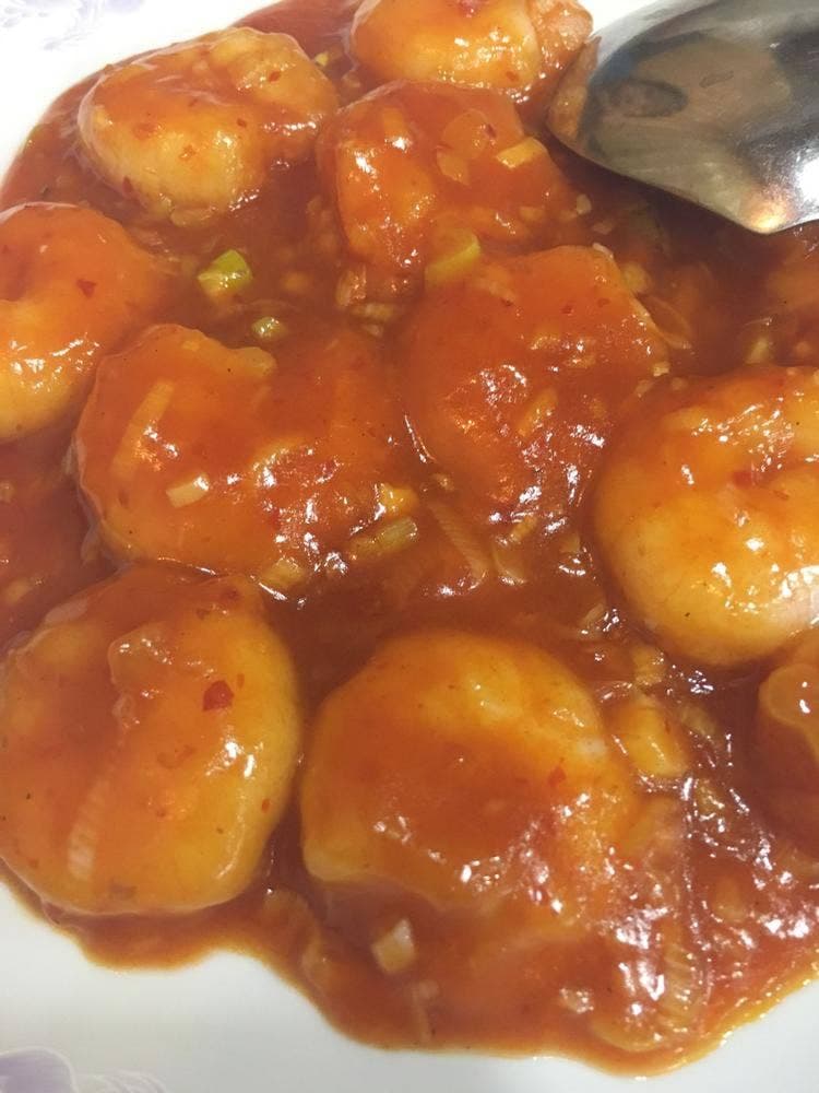 萬珍軒 竜美丘店
