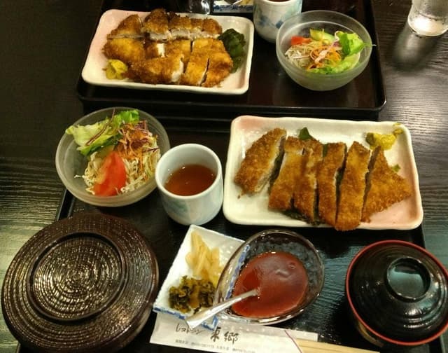 レストラン東郷 - サブ画像3
