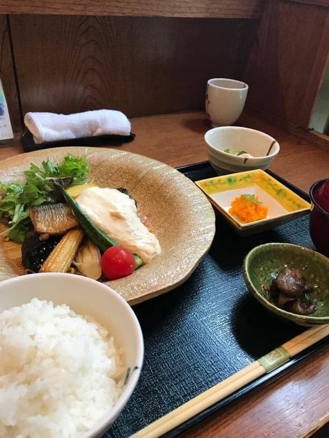 天ぷら割烹うさぎ - サブ画像3