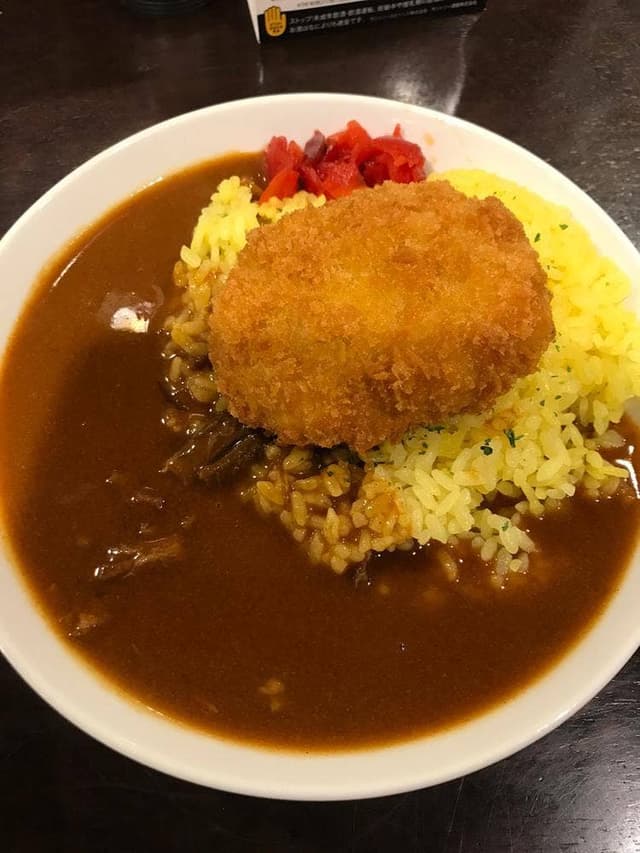 スズメバチカレー - サブ画像2