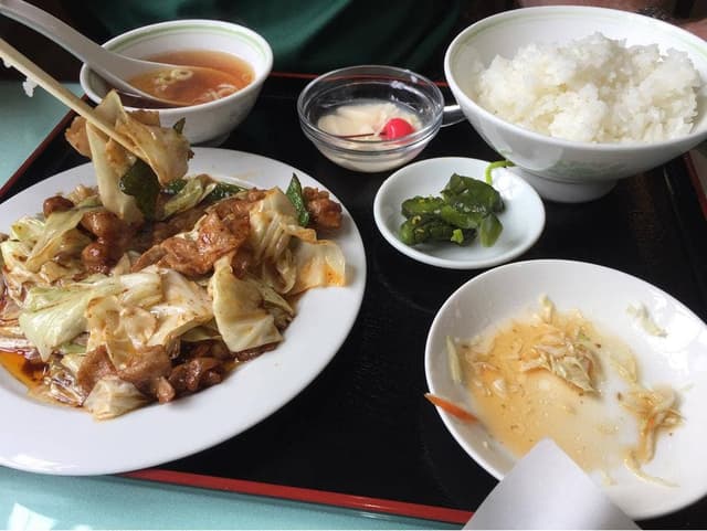 中国料理四川園 - サブ画像3