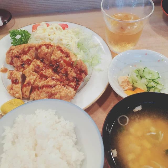とんかつとんき - サブ画像2