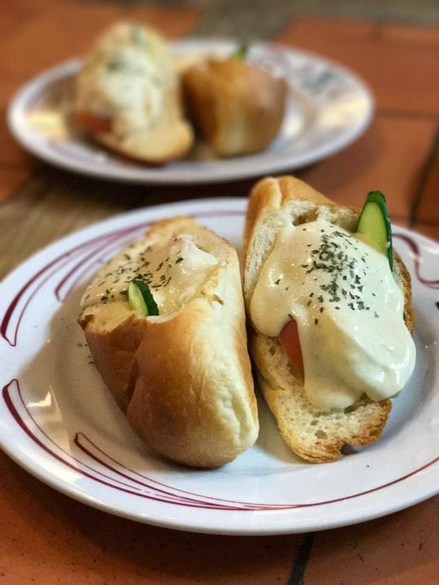 喫茶室&DELI かねしょうカフェ - サブ画像1