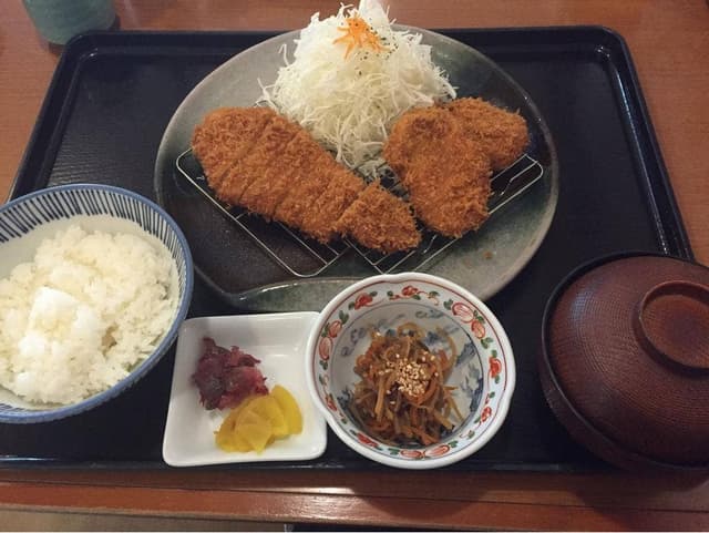 こだわりとんかつ かつ平 袋井店 - サブ画像3