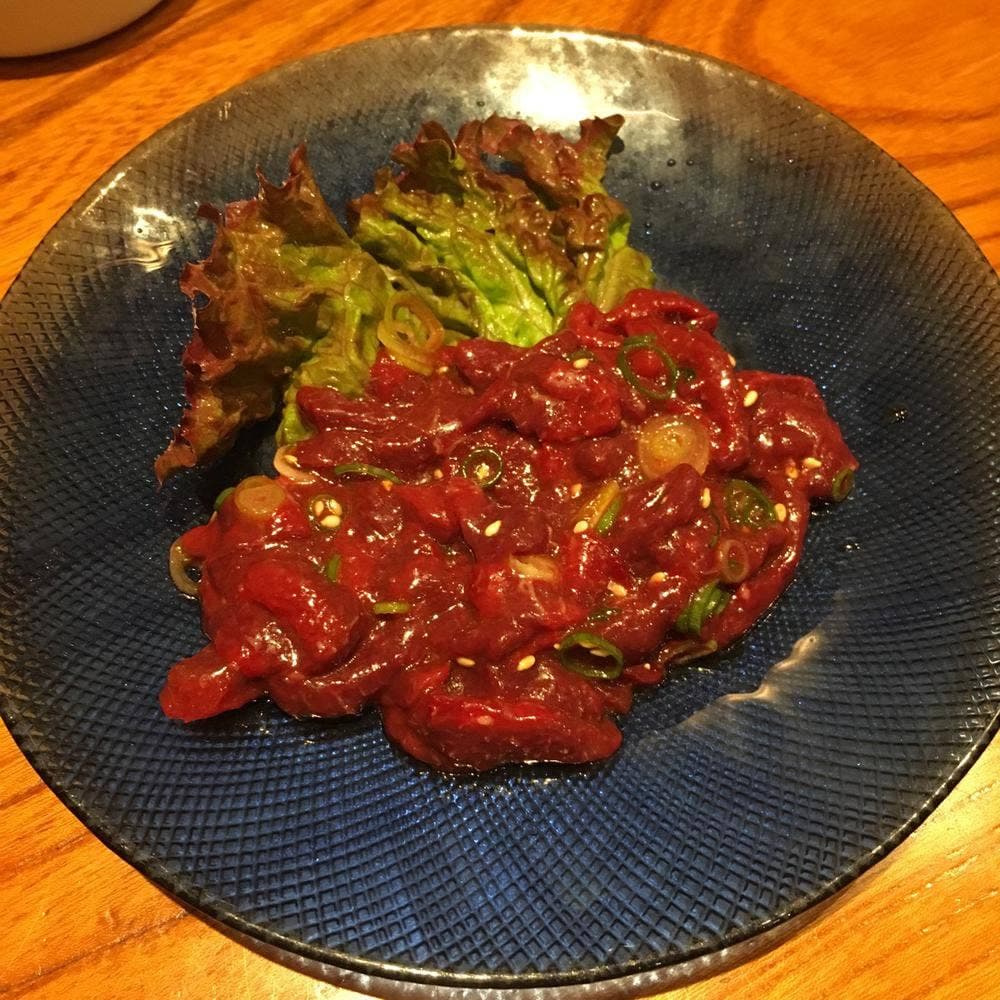 韓国創作料理泰治