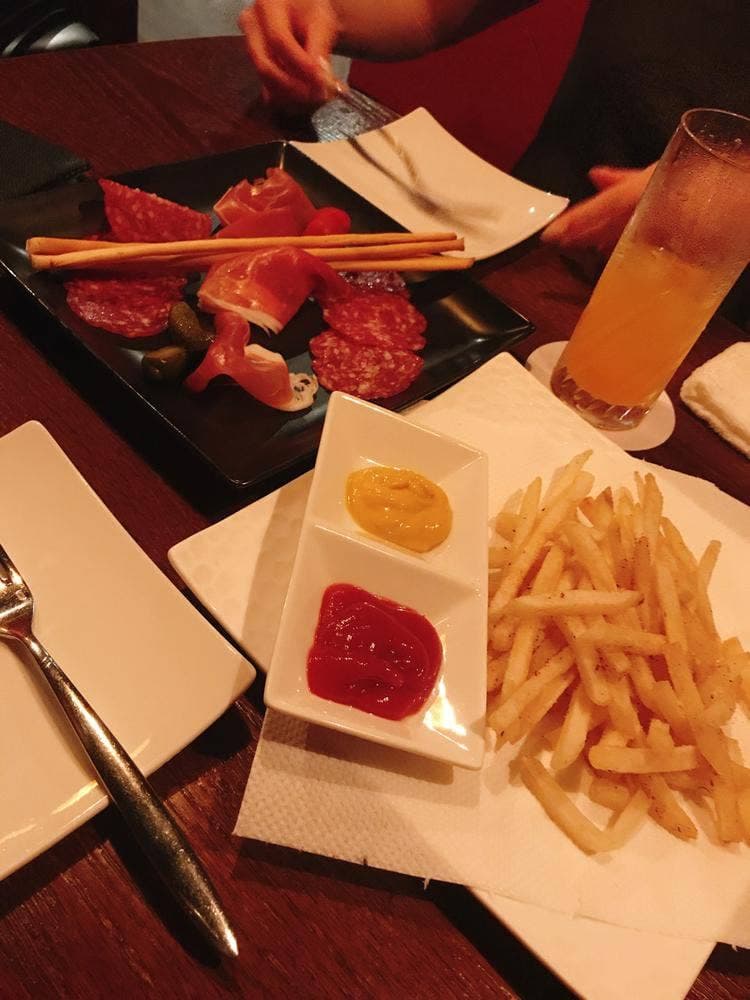 ハドル バー