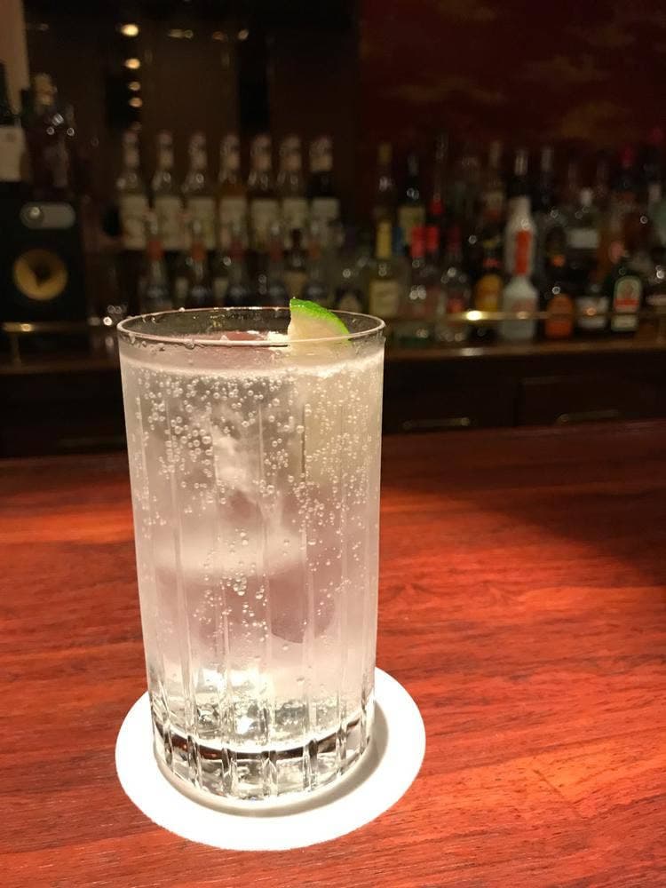 バー キャッスルゲート ANAクラウンプラザホテル京都