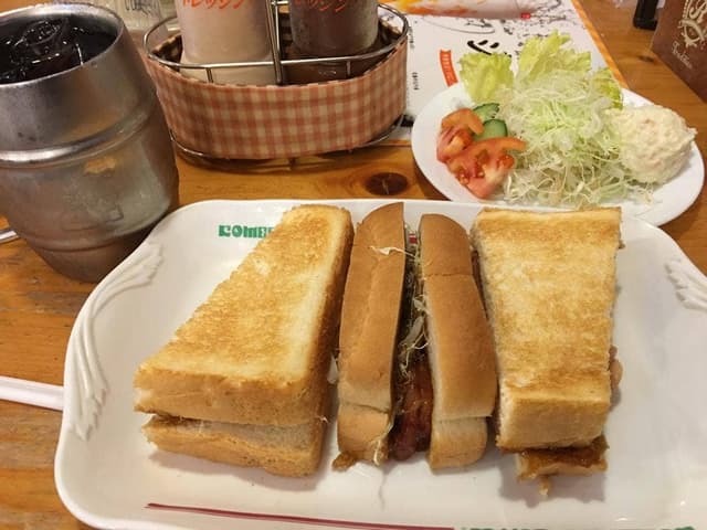 コメダ珈琲店 藤枝築地店 - サブ画像1